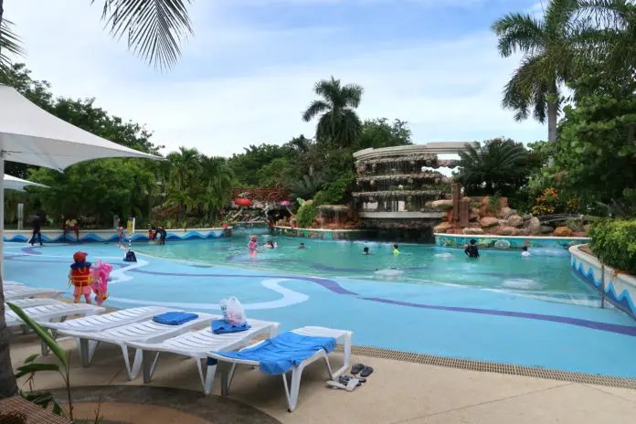 フィリピン留学 Cebu21 - Curious World Academy-Island hopping-9